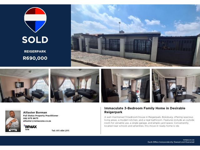 <!--[if BLOCK]><![endif]--> 22  Stanbury Crescent, Reiger Park, Boksburg <!--[if ENDBLOCK]><![endif]-->
